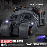 Nikola Toy Authorized 1:18 Alloy Batmobile Model, view 3
