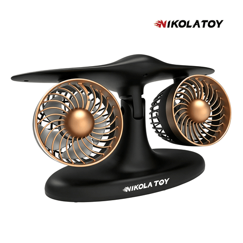 Nikola Toy Creative Desktop JetFan - J2