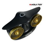 Nikola Toy Creative Desktop JetFan - J2, view 2