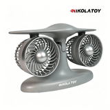 Nikola Toy Creative Desktop JetFan - J2, view 3