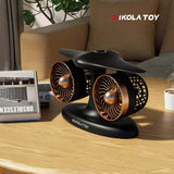 Nikola Toy Creative Desktop JetFan - J2, view 4