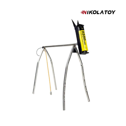 Nikola Toy Cute Skinny Dog Light