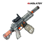 Nikola Toy Detachable Buttstock M416 Water Gun, view 3