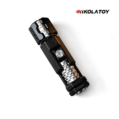 Nikola Toy EDC Fidget Toys - Bolt Musketeer