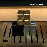 Nikola Toy EDC Fidget Toys - Infinity Cubes, view 2