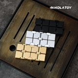 Nikola Toy EDC Fidget Toys - Infinity Cubes, view 3