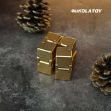Nikola Toy EDC Fidget Toys - Infinity Cubes, view 5