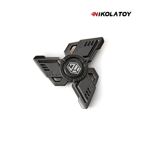 Nikola Toy EDC Fidget Toys - Luminous Ninja Dart