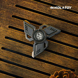 Nikola Toy EDC Fidget Toys - Luminous Ninja Dart, view 2