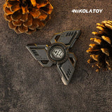 Nikola Toy EDC Fidget Toys - Luminous Ninja Dart, view 4