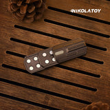 Nikola Toy EDC Fidget Toys - Mecha Slider, view 3