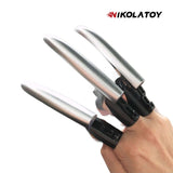 Nikola Toy EDC Fidget Toys - Mechanical Retractable Wolf Claws, view 3
