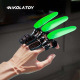Nikola Toy EDC Fidget Toys - Mechanical Retractable Wolf Claws, view 4