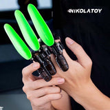 Nikola Toy EDC Fidget Toys - Mechanical Retractable Wolf Claws, view 5