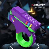 Nikola Toy EDC Fidget Toys - Multifunctional Pistol(ES Version), view 4