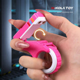 Nikola Toy EDC Fidget Toys - Multifunctional Pistol(ES Version), view 5