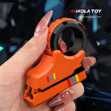 Nikola Toy EDC Fidget Toys - Multifunctional Pistol(ES Version), view 6