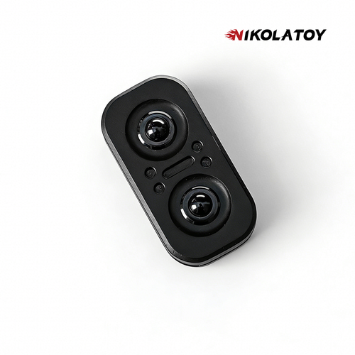 Nikola Toy EDC Fidget Toys - Owl Slider