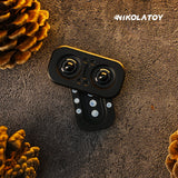 Nikola Toy EDC Fidget Toys - Owl Slider, view 5