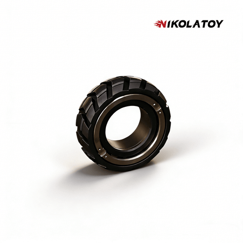 Nikola Toy EDC Fidget Toys - Rings