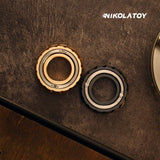 Nikola Toy EDC Fidget Toys - Rings, view 4
