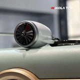 Nikola Toy Flagship Aircraft Turbofan Engine Keychain, view 5