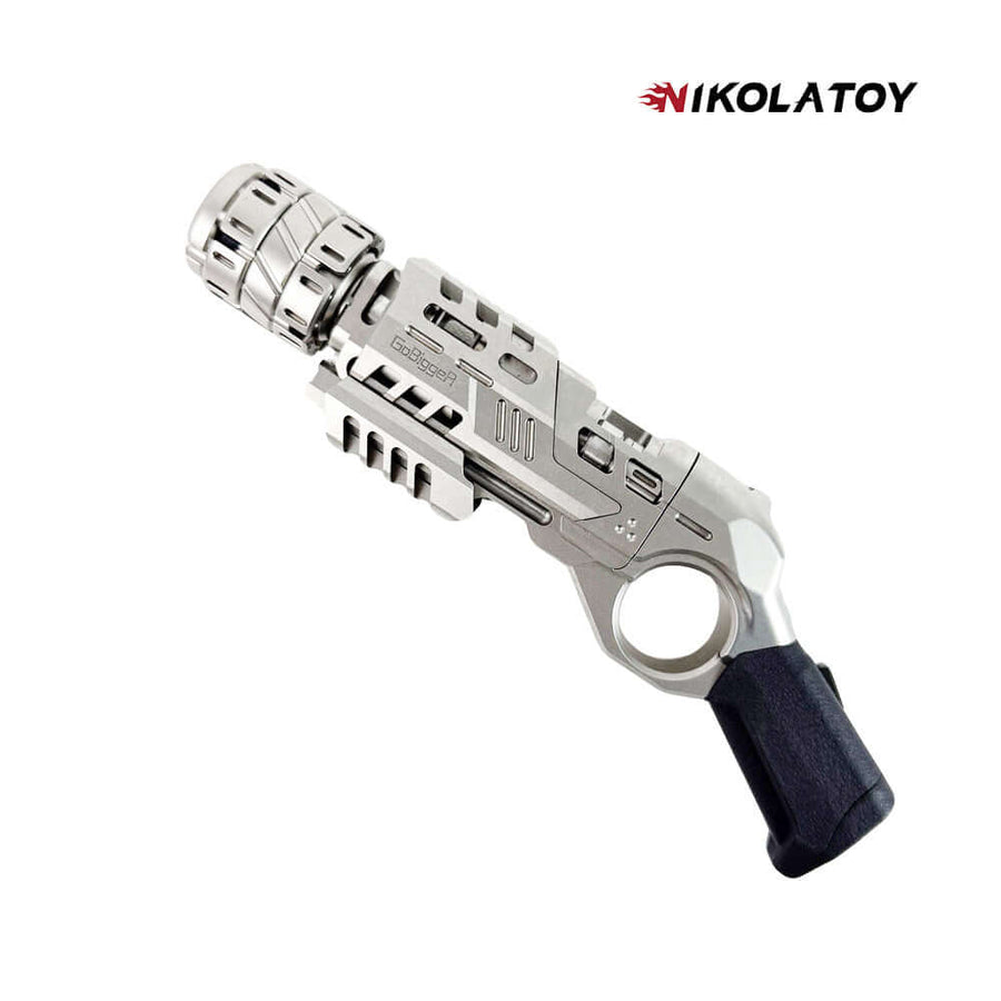 Nikola Toy Flagship Multi Functional Metal Decompression Toy EDC Shotgun