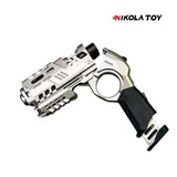 Nikola Toy Flagship Multi Functional Metal Decompression Toy EDC Shotgun, view 3