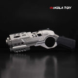 Nikola Toy Flagship Multi Functional Metal Decompression Toy EDC Shotgun, view 5