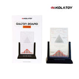 Nikola Toy Galton Board Normal Distribution Model, view 2
