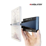 Nikola Toy Galton Board Normal Distribution Model, view 3