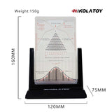 Nikola Toy Galton Board Normal Distribution Model, view 6