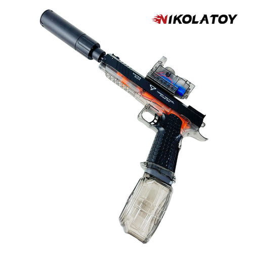 Nikola Toy New Tactical Master Water Gun