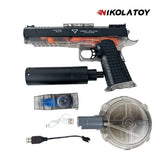 Nikola Toy New Tactical Master Water Gun, view 2