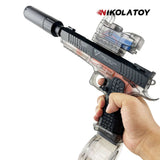 Nikola Toy New Tactical Master Water Gun, view 3