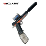 Nikola Toy New Tactical Master Water Gun, view 4