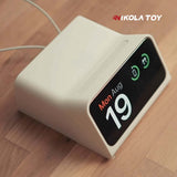 Nikola Toy IPhone Standby Dock - Includes Wireless Charger, view 2