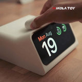 Nikola Toy IPhone Standby Dock - Includes Wireless Charger, view 3