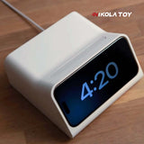 Nikola Toy IPhone Standby Dock - Includes Wireless Charger, view 4