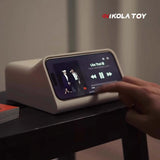 Nikola Toy IPhone Standby Dock - Includes Wireless Charger, view 5