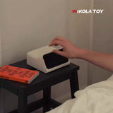 Nikola Toy IPhone Standby Dock - Includes Wireless Charger, view 6