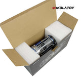 Nikola Toy J-35A Fighter Turbojet Engine Model (Airshow Limited), view 5