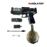 Nikola Toy New Creative Master Water Gun, view 2