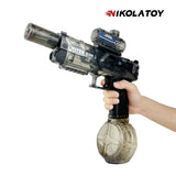 Nikola Toy New Creative Master Water Gun, view 4