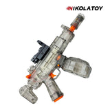 Nikola Toy Light Muzzle MP5 Water Gun, view 3