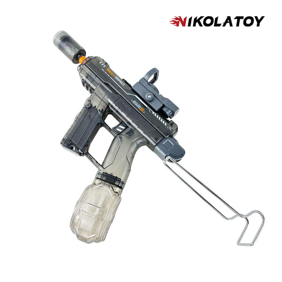 Nikola Toy Light Muzzle UZI Water Gun