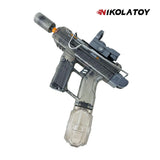 Nikola Toy Light Muzzle UZI Water Gun, view 2