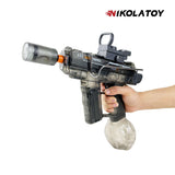 Nikola Toy Light Muzzle UZI Water Gun, view 3