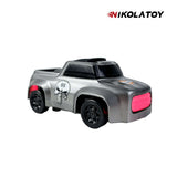 Nikola Toy Miniature 1/64 4WD Remote Control Drift Racing Car, view 3