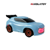 Nikola Toy Miniature 1/64 4WD Remote Control Drift Racing Car, view 4